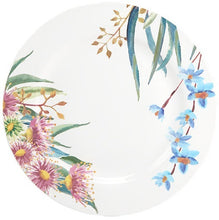 Load image into Gallery viewer, Maxwell &amp; Williams: Royal Botanic Gardens Eucalyptus Bloom Rim Entree Plate (23cm)