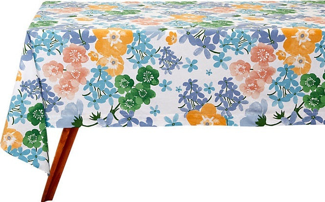 Maxwell & Williams: Forget Me Not Rectangle Tablecloth (270x150cm)