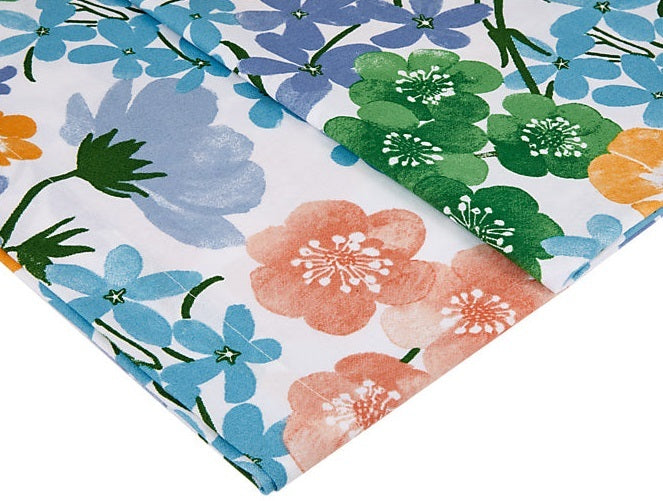 Maxwell & Williams: Forget Me Not Rectangle Tablecloth (270x150cm)