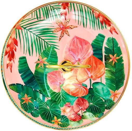 Maxwell & Williams: Teas & C's Tropicana 2 Tiered Cake Stand