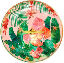 Load image into Gallery viewer, Maxwell &amp; Williams: Teas &amp; C&#39;s Tropicana 2 Tiered Cake Stand