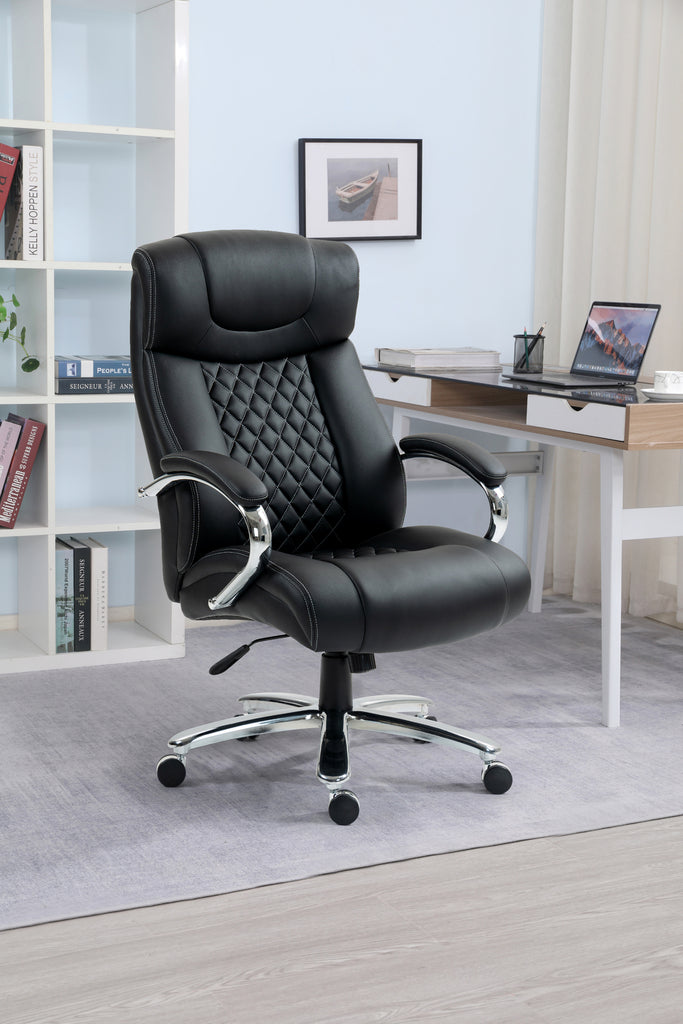 Gorilla Office - Supreme Support Chair Black