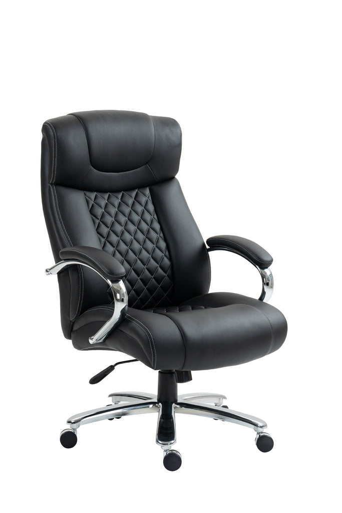 Gorilla Office - Supreme Support Chair Black