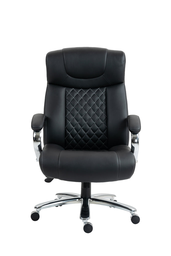 Gorilla Office - Supreme Support Chair Black