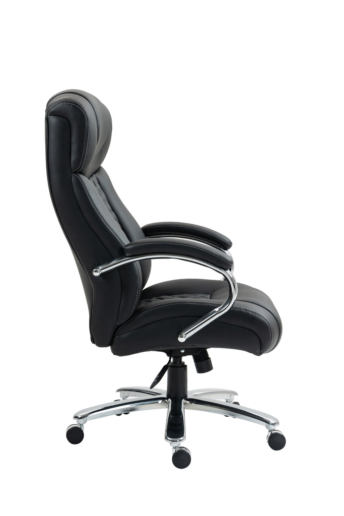 Gorilla Office - Supreme Support Chair Black