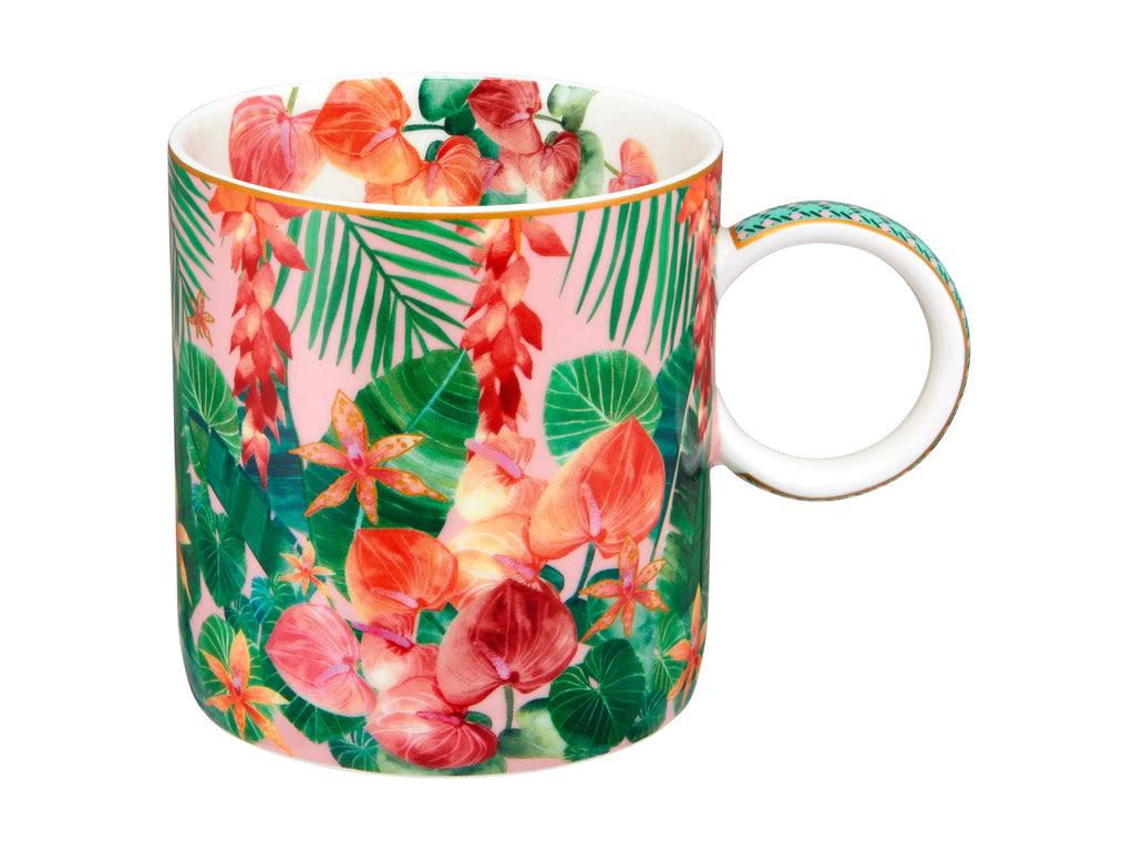 Maxwell & Williams: Teas & C's Tropicana Straight Mug - Pink (380ml)