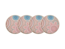 Load image into Gallery viewer, Maxwell &amp; Williams: Lou Martin Uplift Melamine Plate (Set of 4) (20x2cm)