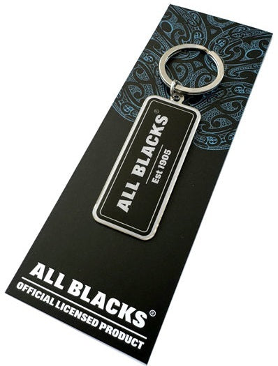 All Blacks: Keyring - Established 1905