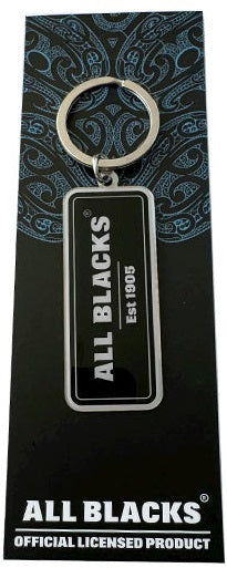 All Blacks: Keyring - Established 1905