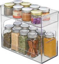 Load image into Gallery viewer, iDesign: 2 Tier Spice Rack