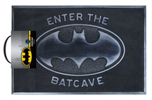 Load image into Gallery viewer, DC: Batcave Rubber Doormat - DC Comics