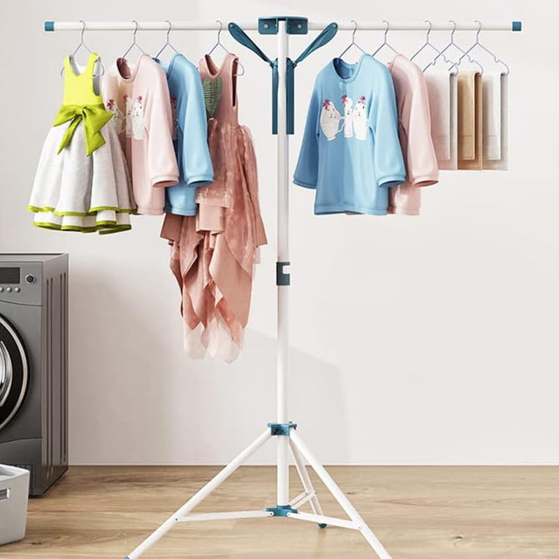 STORFEX Portable Height-Adjustable Clothes Rack