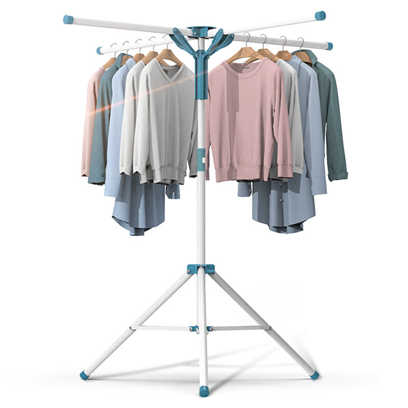 STORFEX Portable Height-Adjustable Clothes Rack