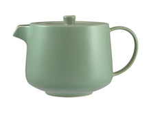 Load image into Gallery viewer, Maxwell &amp; Williams: Cafe Life Teapot With Infuser - Seafoam 500ml