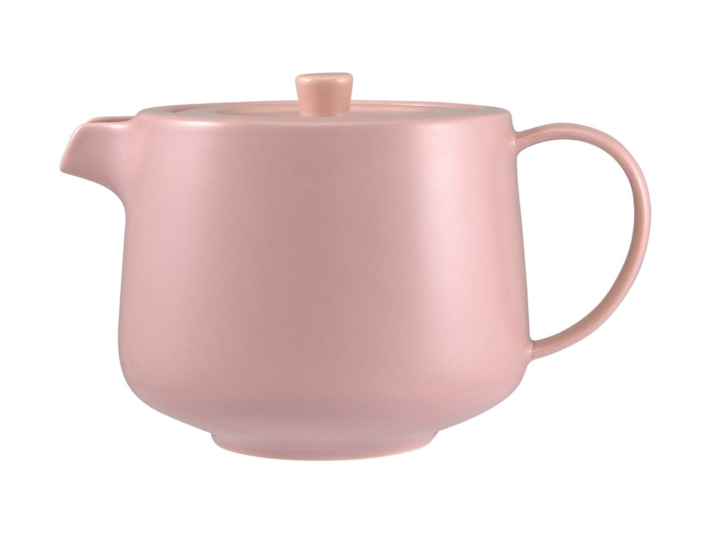 Maxwell & Williams: Cafe Life Teapot With Infuser - Rose (500ml)