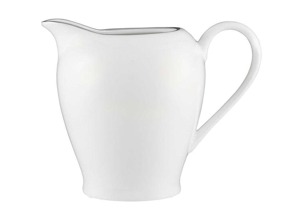 Maxwell & Williams: White Platinum Creamer (360ml)