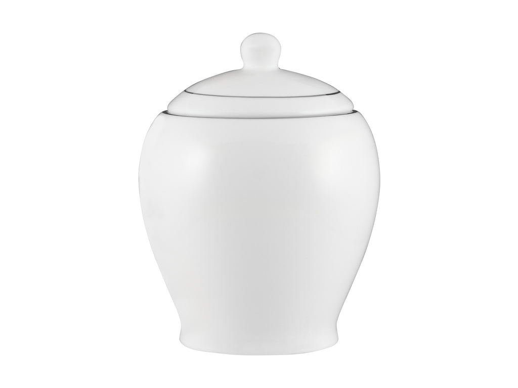 Maxwell & Williams: White Platinum Sugar Bowl