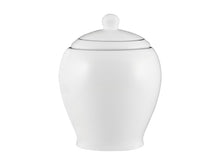 Load image into Gallery viewer, Maxwell &amp; Williams: White Platinum Sugar Bowl