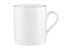 Load image into Gallery viewer, Maxwell &amp; Williams: White Platinum Cylindrical Mug (300ml)