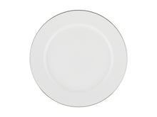 Load image into Gallery viewer, Maxwell &amp; Williams: White Platinum Rim Entree Plate (23cm)