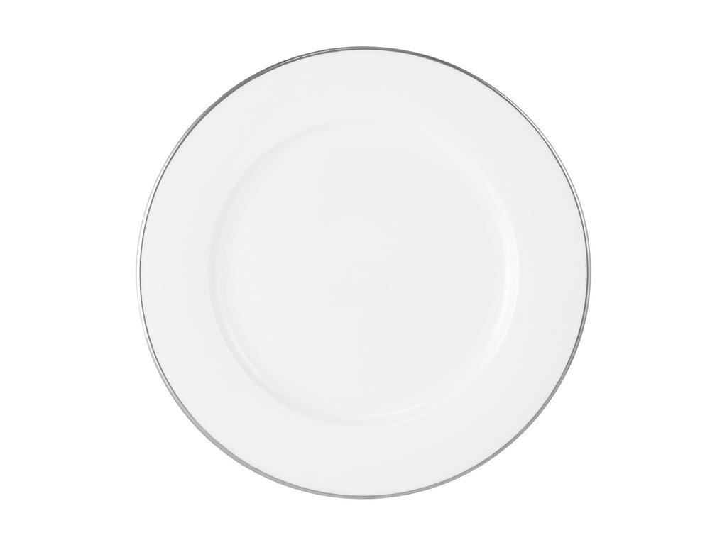 Maxwell & Williams: White Platinum Rim Side Plate (19cm)