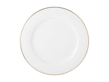 Load image into Gallery viewer, Maxwell &amp; Williams: White Gold Rim Dinner Plate (27.5cm)