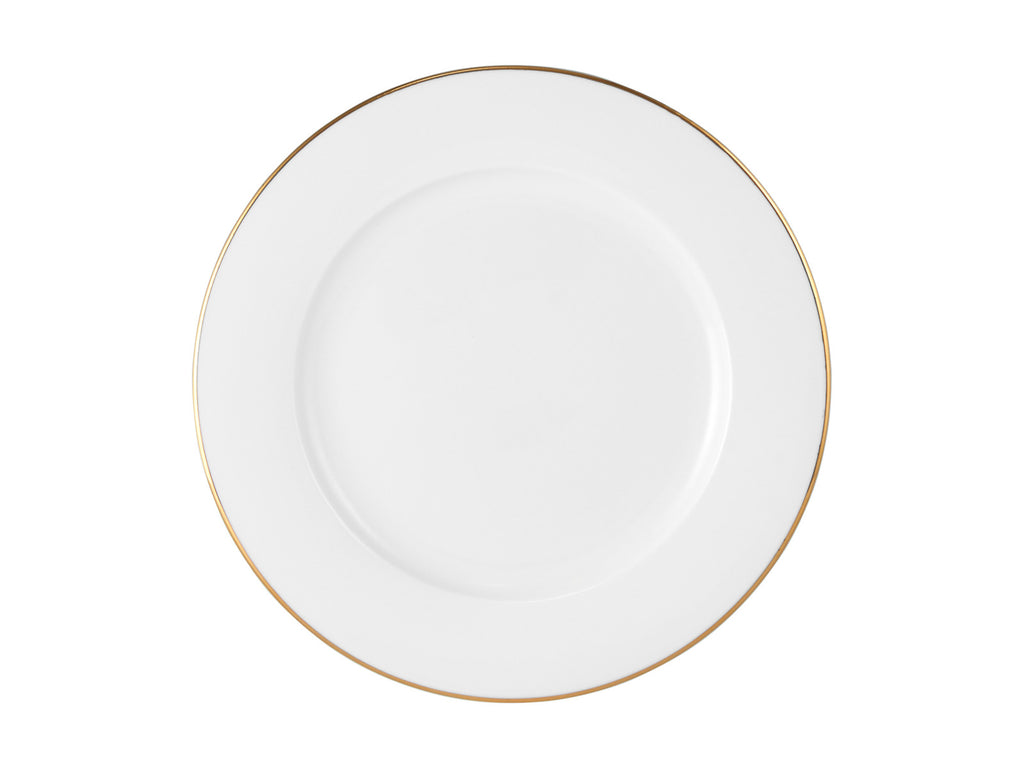 Maxwell & Williams: White Gold Rim Side Plate (19cm)