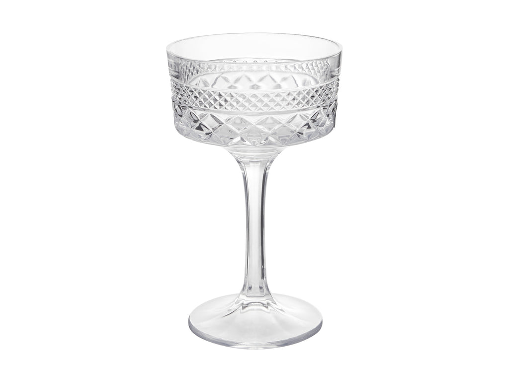 Maxwell & Williams: Speakeasy Coupe Glass (Set of 4) (280ml)