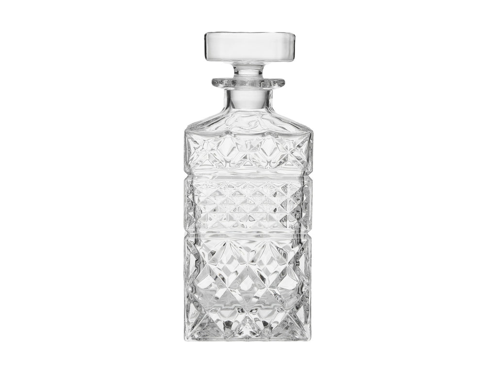 Maxwell & Williams: Speakeasy Decanter (750ml)