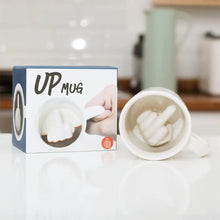 Load image into Gallery viewer, Firebox: Mad Monkey Up Yours Novelty Mug