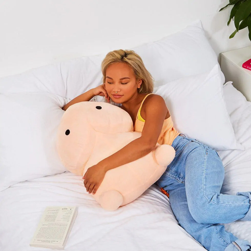 Firebox: Giant Pierre The Penis Pillow