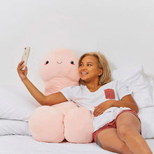 Load image into Gallery viewer, Firebox: Jumbo Pierre the Penis Body Pillow