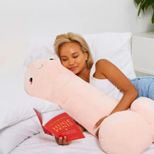 Load image into Gallery viewer, Firebox: Jumbo Pierre the Penis Body Pillow