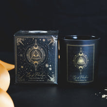 Load image into Gallery viewer, Pure Works: Eye of Providence Sage &amp; White Tea Manifestation Candle (100g)