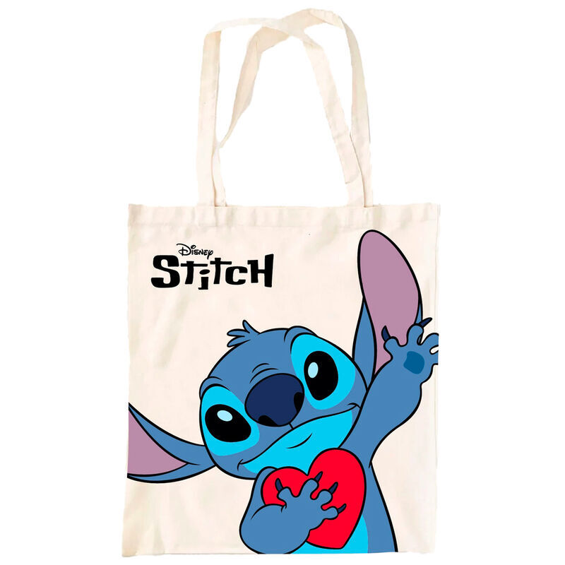 Disney: Stitch Shopping Bag