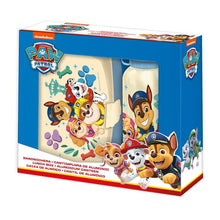 Load image into Gallery viewer, Paw Patrol: Aluminium Bottle And Lunchbox Set