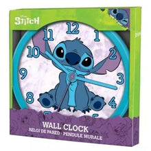 Load image into Gallery viewer, Disney: Stitch Wall Clock