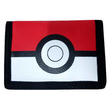 Load image into Gallery viewer, Pokemon: Pokeball Wallet - Pokémon