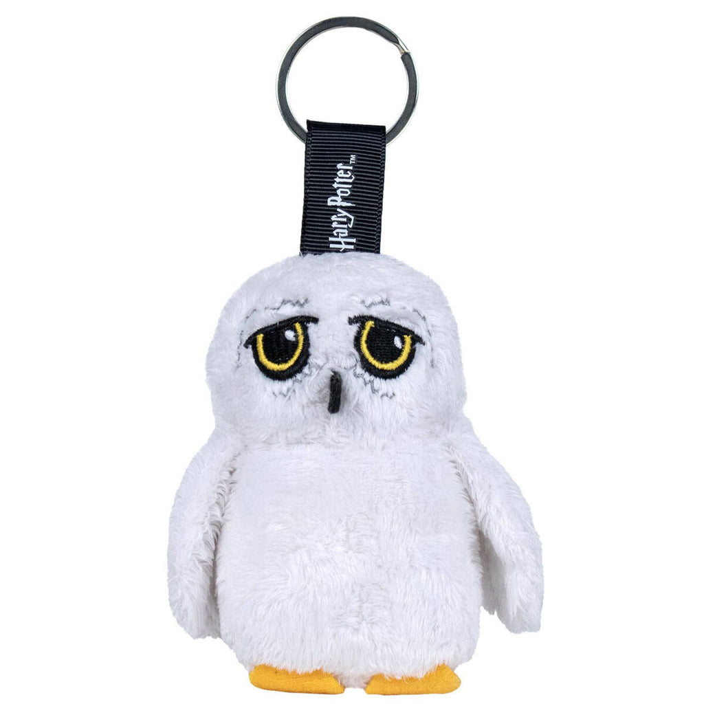 Harry Potter: Hedwig Plush Keychain (10cm)