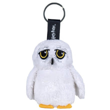 Load image into Gallery viewer, Harry Potter: Hedwig Plush Keychain (10cm)