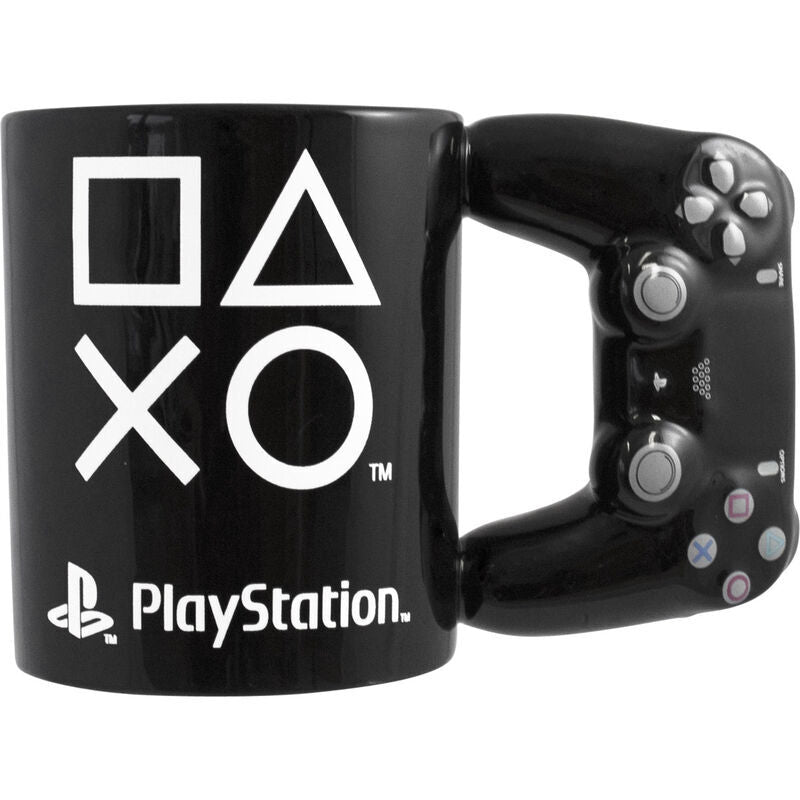 Playstation Controller Controller 3D Mug