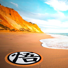 Load image into Gallery viewer, Dragon Ball: Microfibre Beach Towel