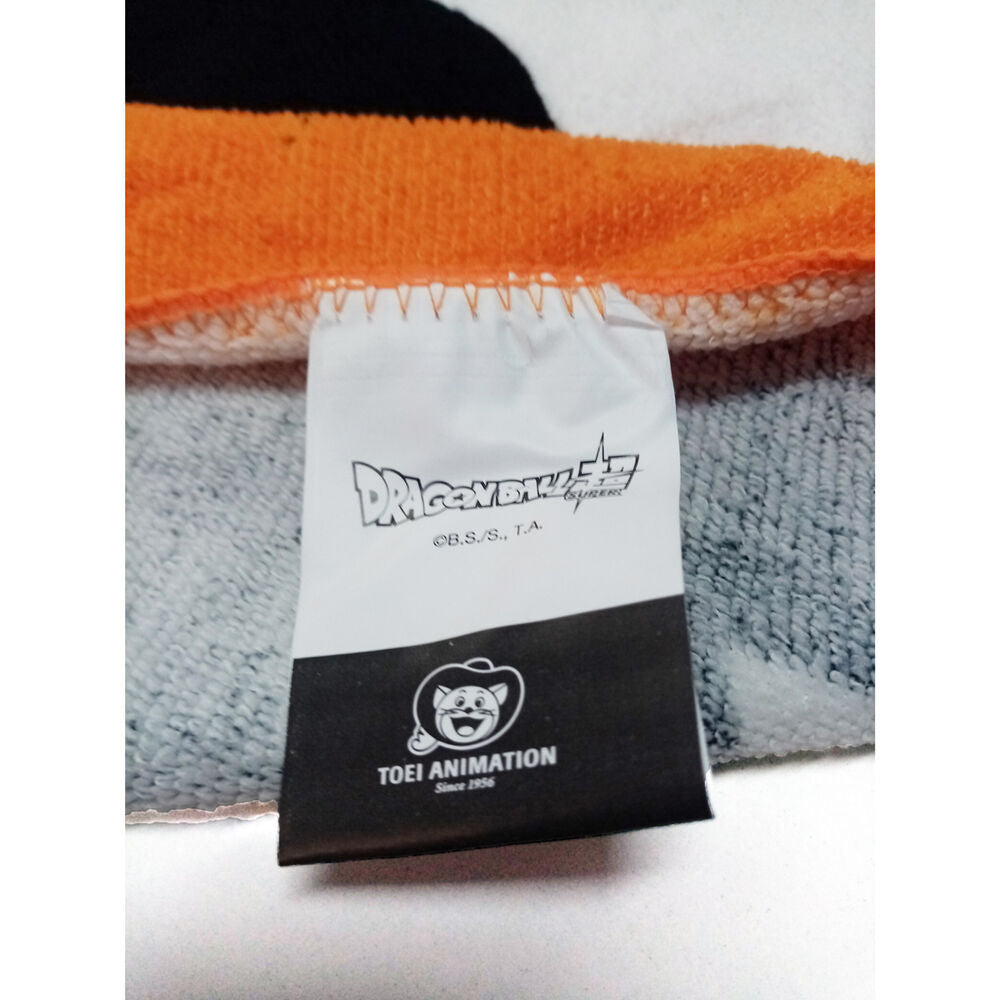 Dragon Ball: Microfibre Beach Towel