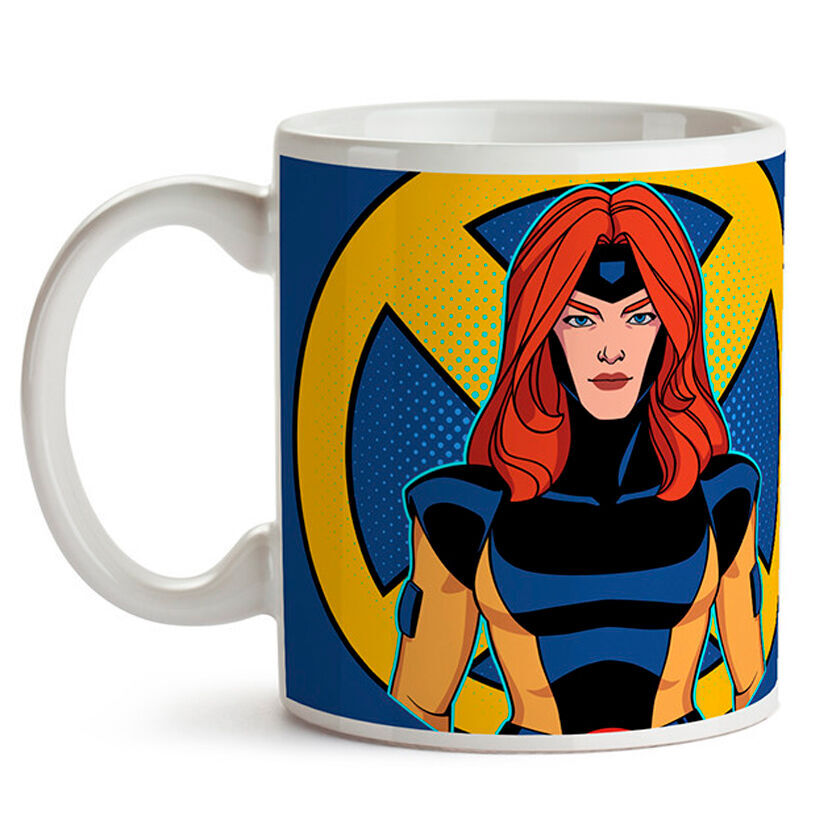 Marvel: X-Men Jean Grey Novelty Mug