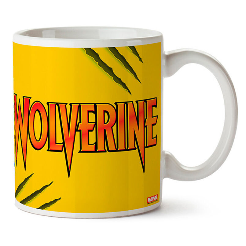 Marvel: X-Men Wolverine Mug