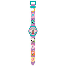 Load image into Gallery viewer, Gabbys Dollhouse Digital Watch - Gabby&#39;s Dollhouse