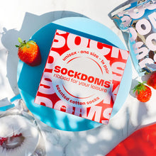 Load image into Gallery viewer, Firebox: Sockdoms Condom Socks