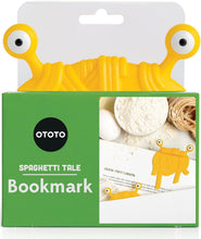 Load image into Gallery viewer, Ototo: Spaghetti Tale Bookmark