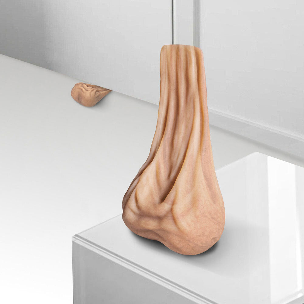 Firebox: Balls Doorstop