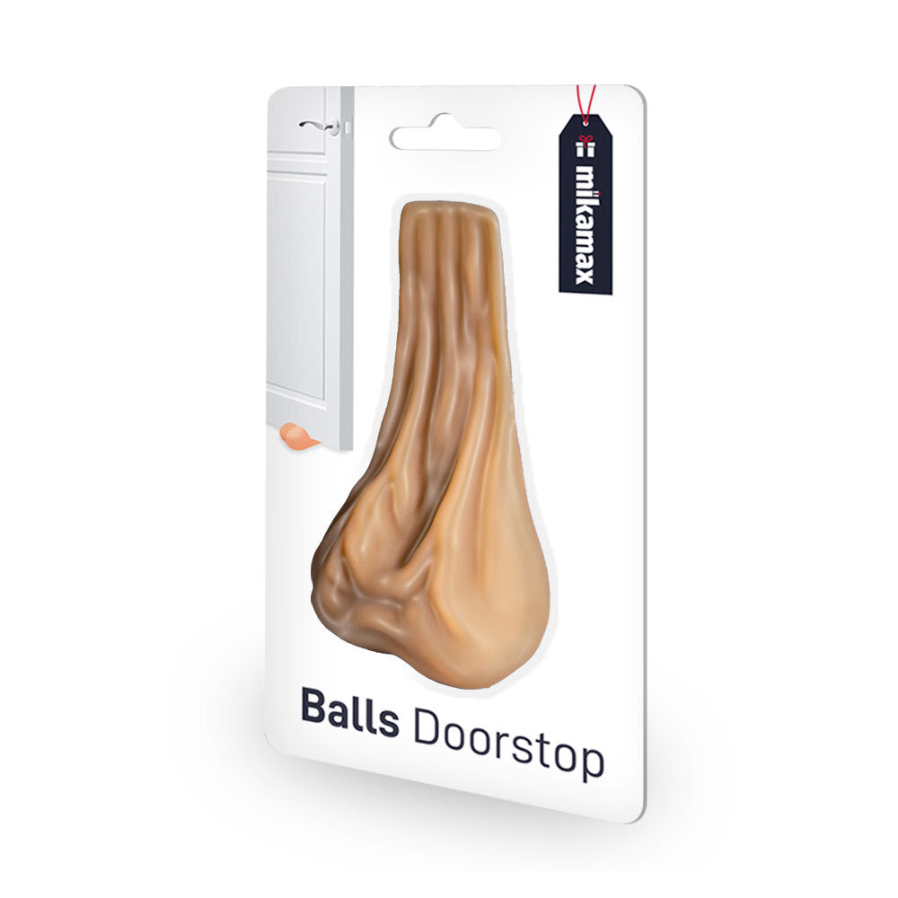 Firebox: Balls Doorstop